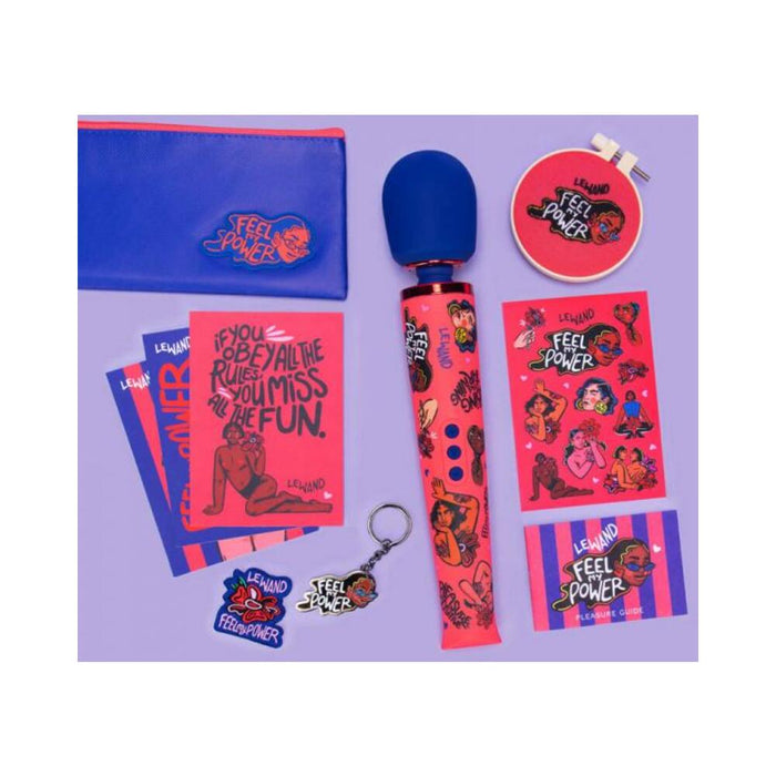 Le Wand Feel My Power Fmp Kelly Malka 2022 Edition