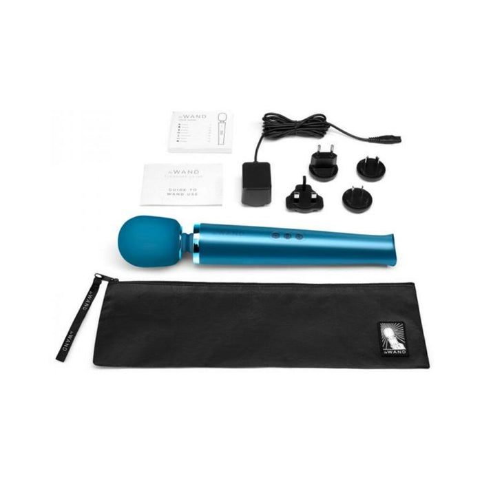 Le Wand Pacific Blue Rechargeable Massager