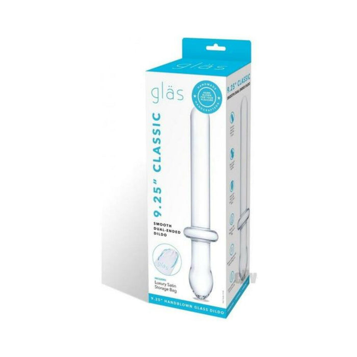 Classic Smooth Dual End 9.25 Clear