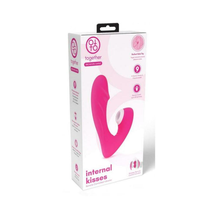 Tt Internal Kisses Pink
