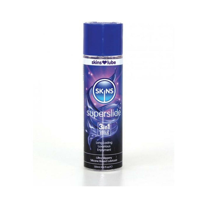 Skins Superslide Silicone Lubricant 4 Oz.