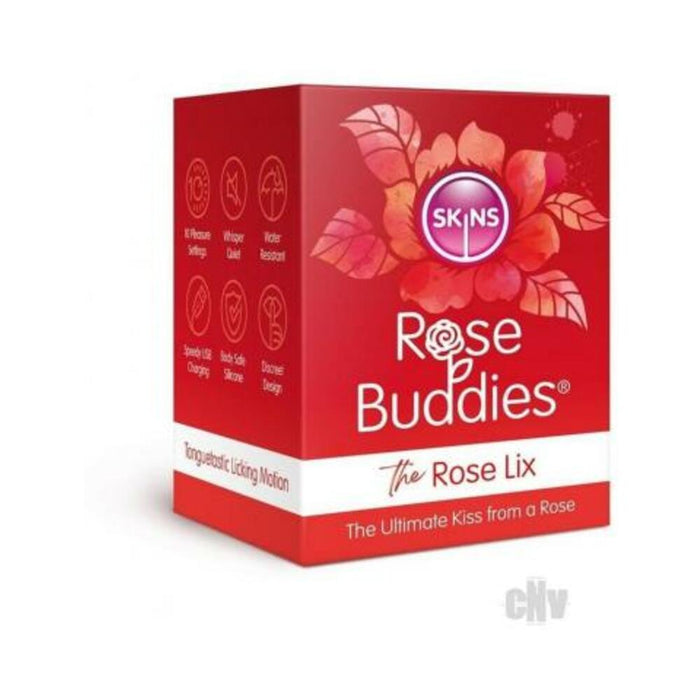 Skins Rose Buddies Rose Lix Red