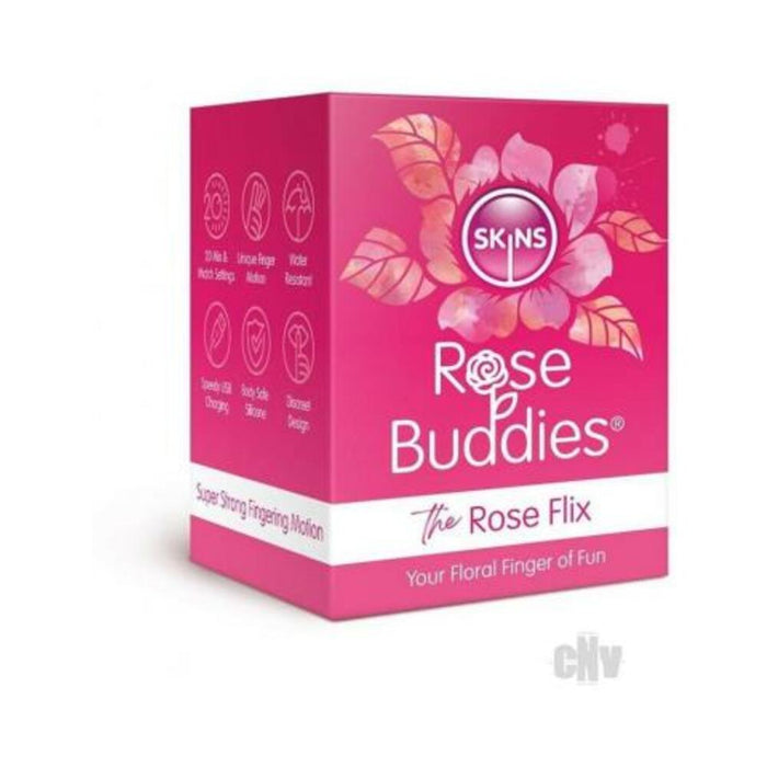 Skins Rose Buddes Rose Flix Pink