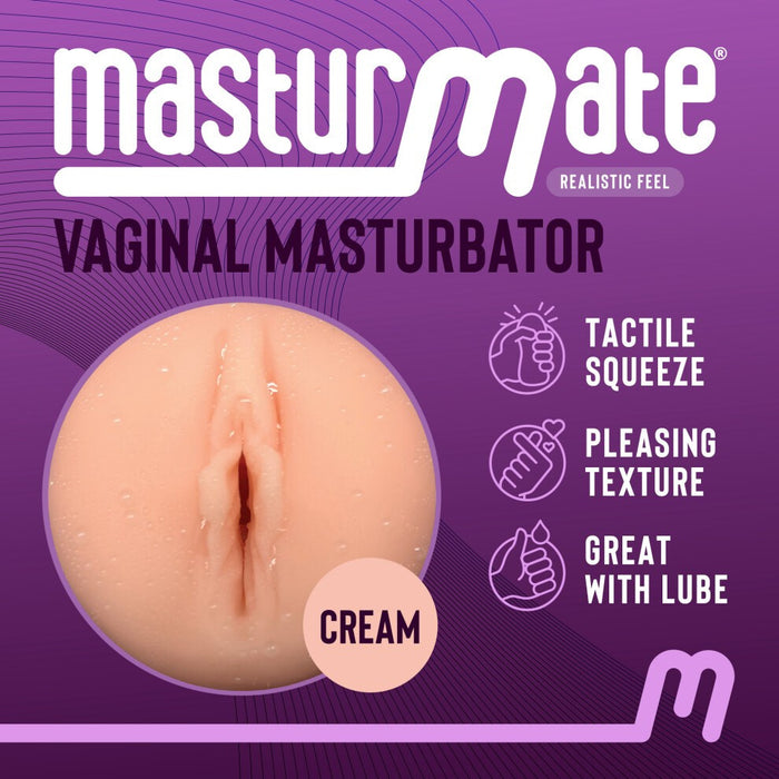 Masturmate Vagina Cream