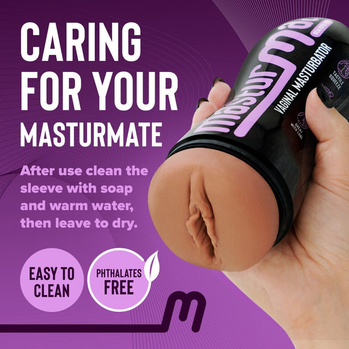 Masturmate Vagina Mocha
