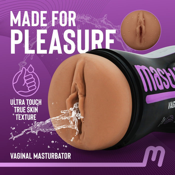 Masturmate Vagina Mocha