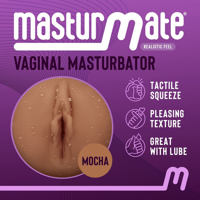 Masturmate Vagina Mocha