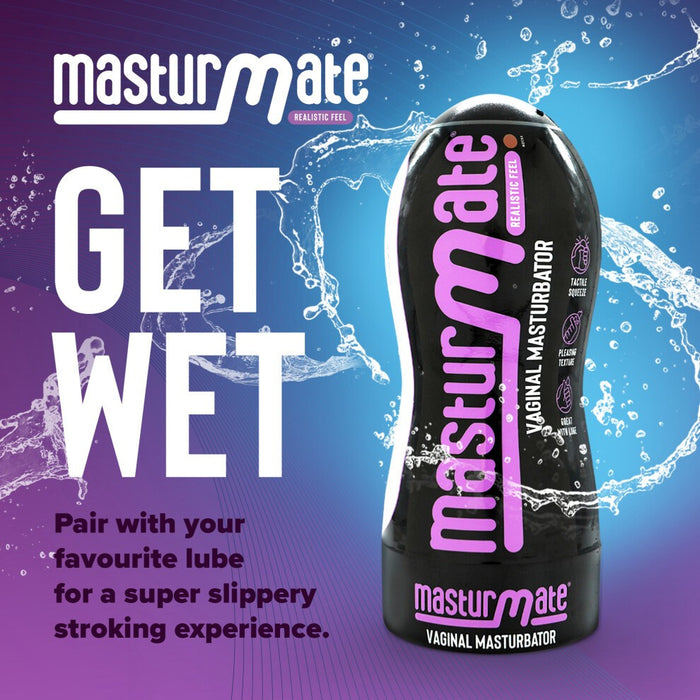 Masturmate Vagina Mocha