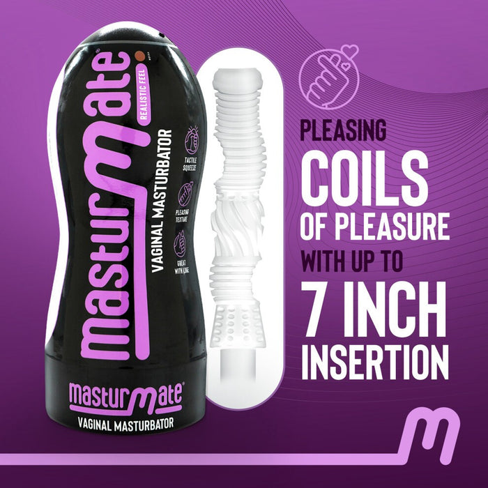 Masturmate Vagina Mocha