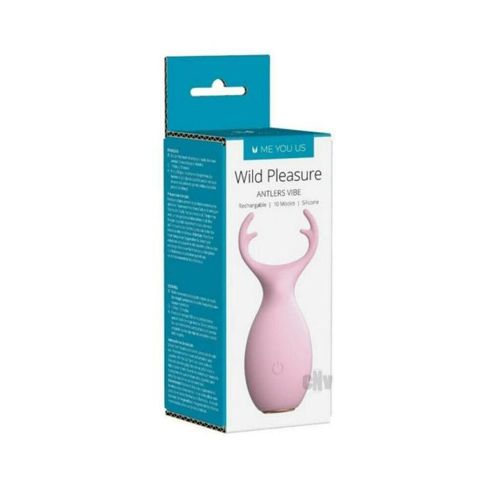Myu Wild Pleasure Antlers Pink