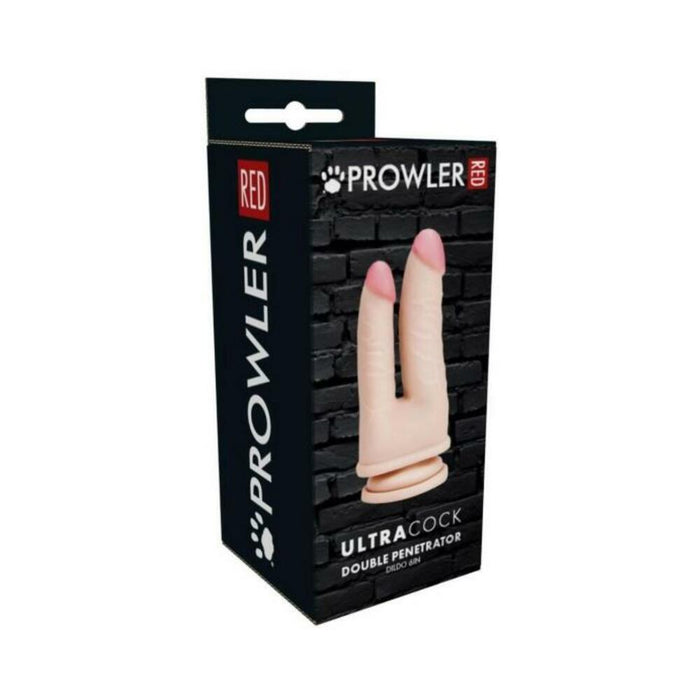 Prowler Red Ultra Cock Dbl Pen 6 Van