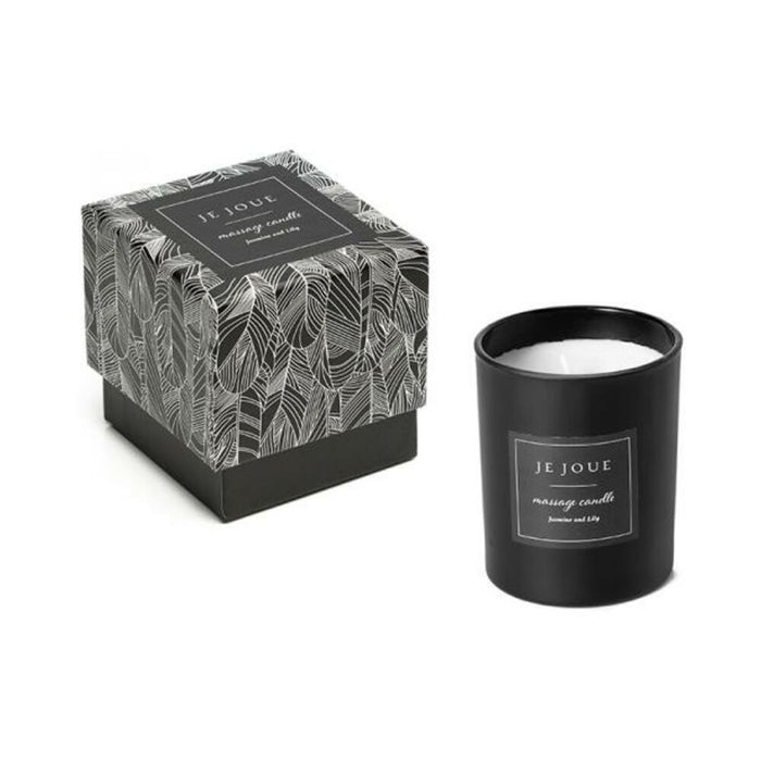 Je Joue Jasmine Lily Massage Candle