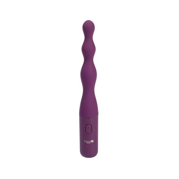 Dani 10 Function Silicone Bead Anal Vibe