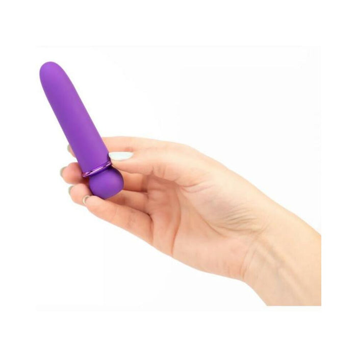 Jaguar Powerful Bullet Purple Rechargeable