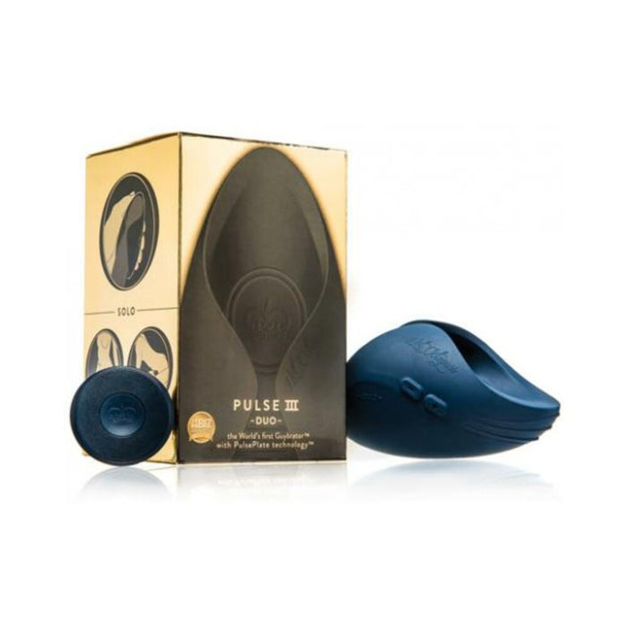 Hot Octopuss Pulse Duo Blue