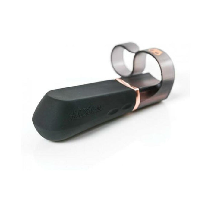 Hot Octopuss Digit Finger Vibe Black