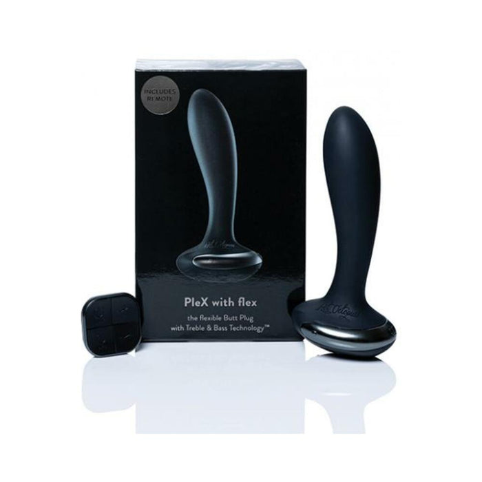 Hot Octopuss Plex With Flex - Black