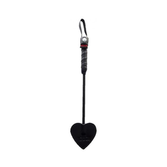 Rouge Mini Spade Paddle 10 In. Black