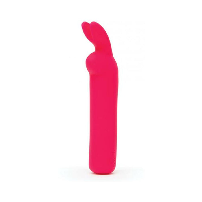 Happy Rabbit Rechargeable Bullet Pink