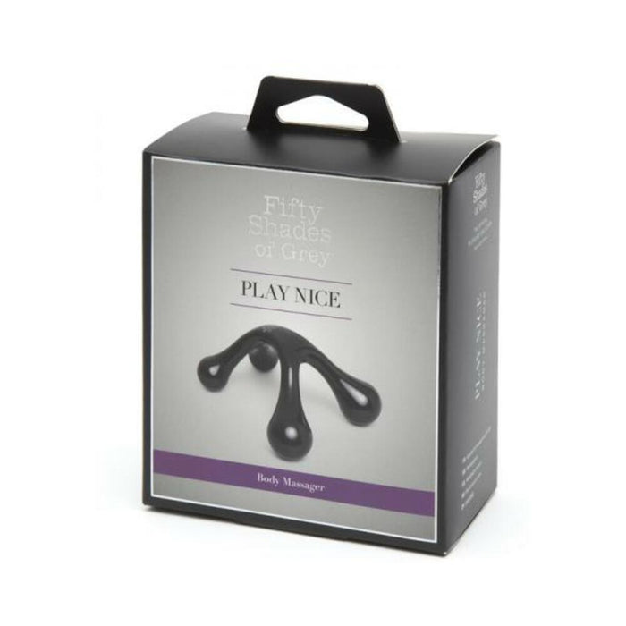 Fifty Shades Of Grey Play Nice Body Massager