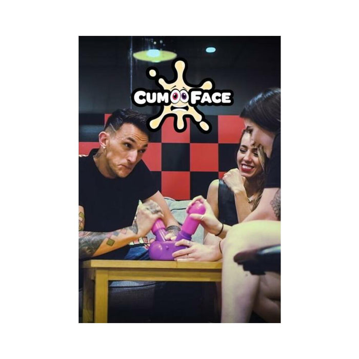 Cum Face Duel Pump Game