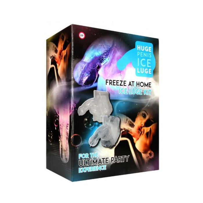 Huge Penis Ice Luge Freeze At Home