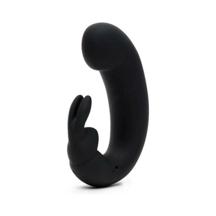 Fifty Shades Of Grey Sensation Rechargeable G-spot Rabbit Vibrator