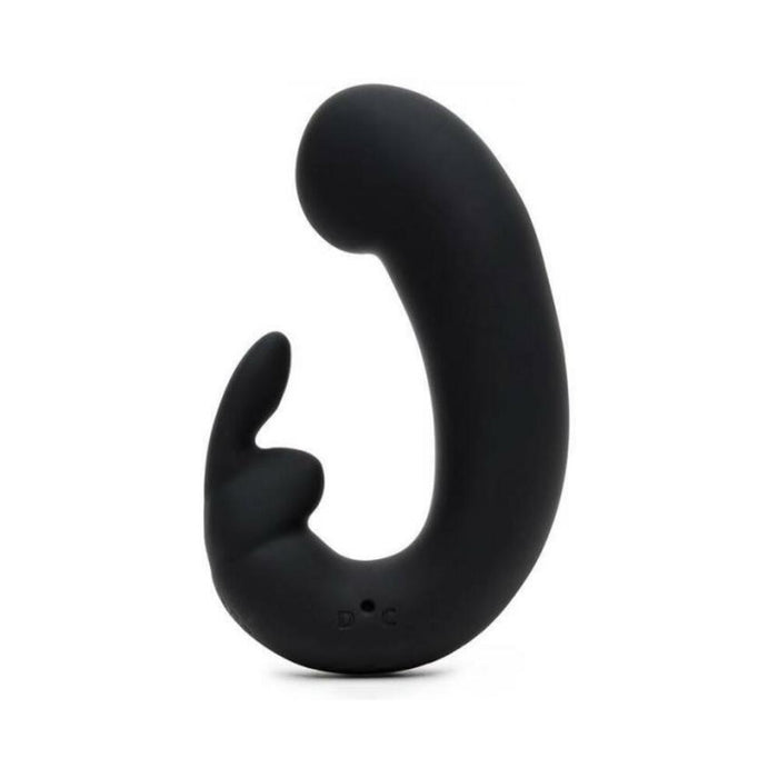 Fifty Shades Of Grey Sensation Rechargeable G-spot Rabbit Vibrator