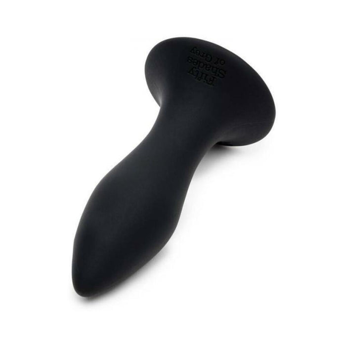 Fifty Shades Of Grey Sensation Rechargeable Vibrating Butt Plug