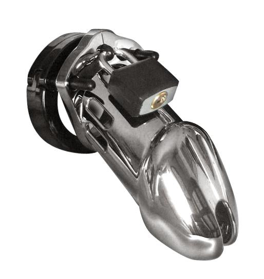 3 1/4'' Chastity Cage