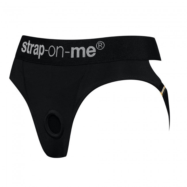 Strap-on-me Harness Lingerie Heroine Small