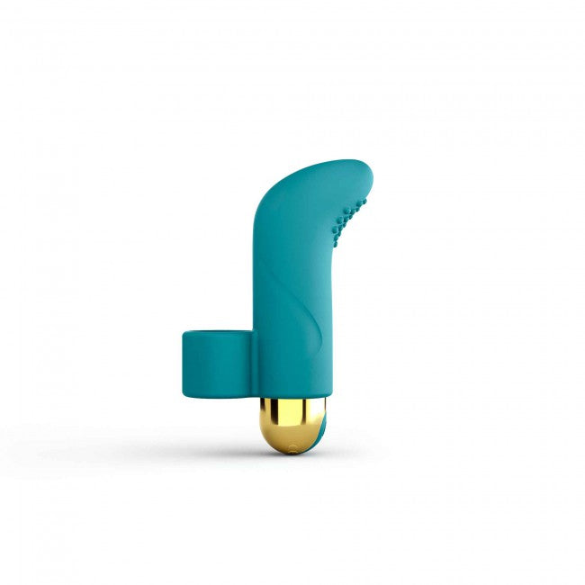 Love To Love Touch Me Blue Finger Vibrator