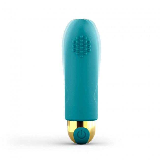 Love To Love Touch Me Blue Finger Vibrator