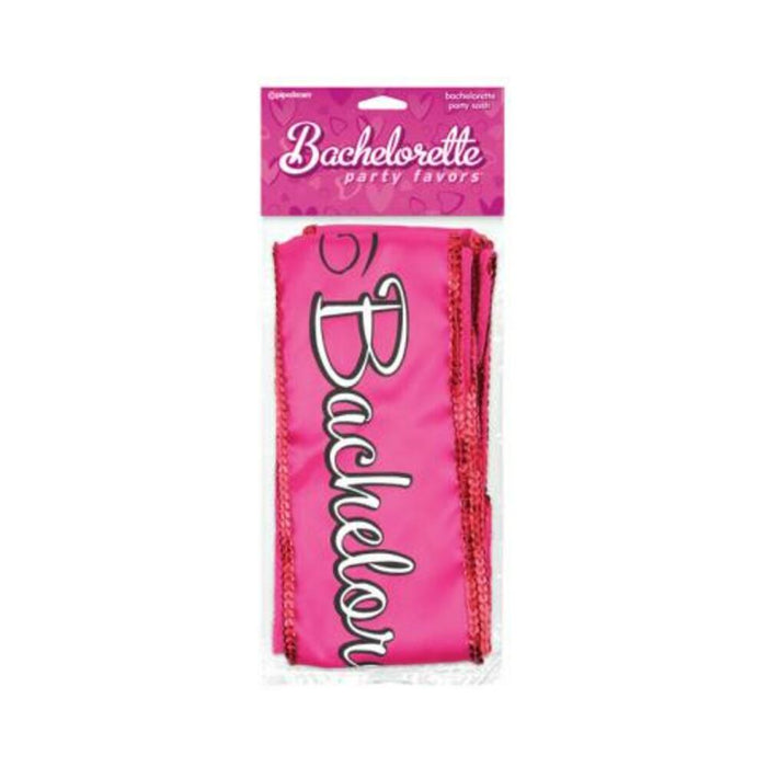 Bachelorette Party Favors Bachelorette Party Sash
