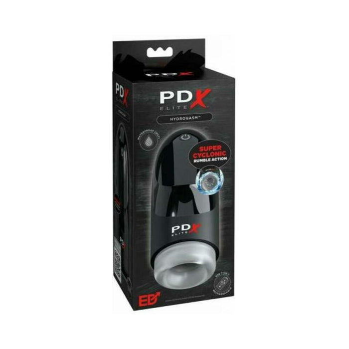 Pdx Elite Hydrogasm Frosted/black