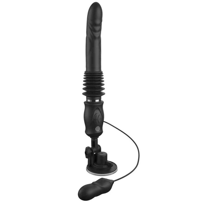 Fetish Fantasy Ultimate Silicone Thruster