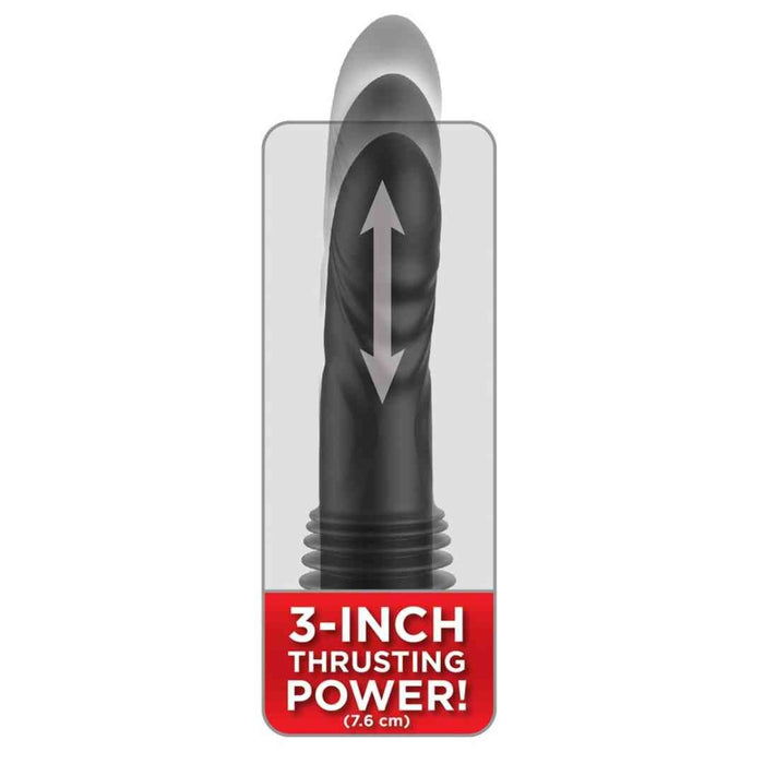 Fetish Fantasy Ultimate Silicone Thruster