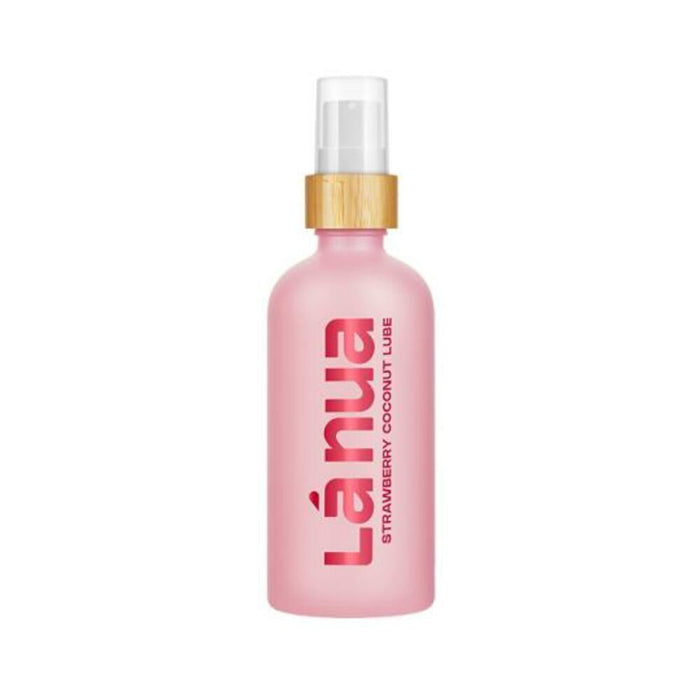La Nua Strawberry Coconut Water-based Lubricant 3.4 Oz.