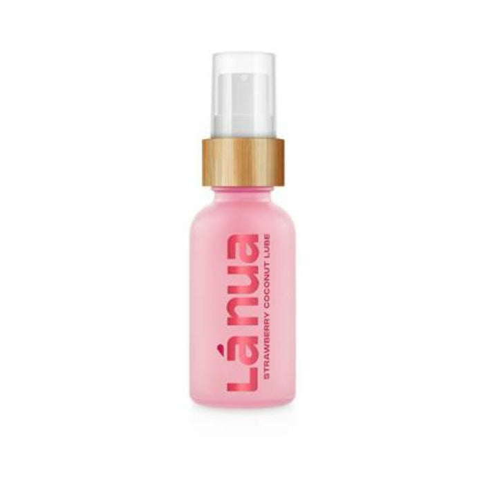 La Nua Strawberry Coconut Water-based Lubricant 1 Oz.