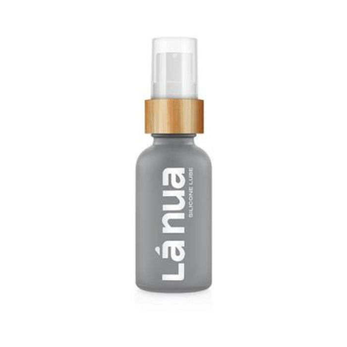 La Nua Unscented Silicone Lubricant 1 Oz.