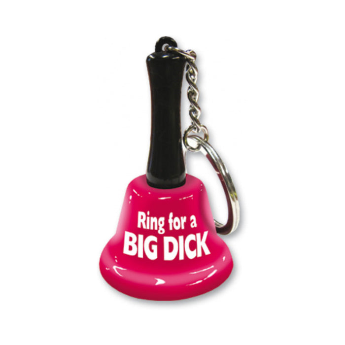 Ring For Big Dick Keychain
