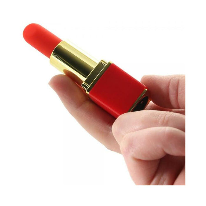 Pink Pussycat Vibrating Lipstick