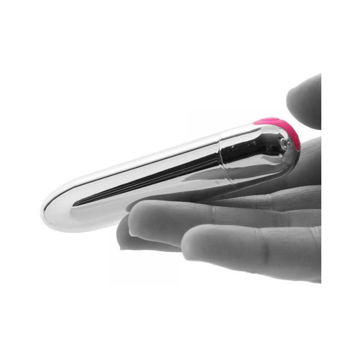 Pink Pussycat Silver Bullet