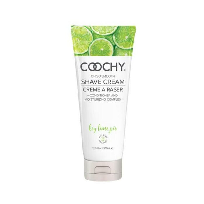 Coochy Shave Cream Key Lime Pie 12.5 Fl. Oz./370 Ml