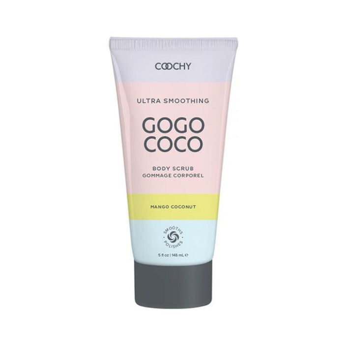 Coochy Ultra Scrub Mango Coconut 5oz