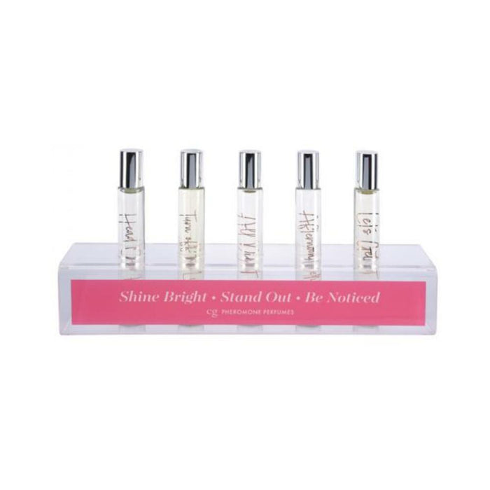 Cg Pheromone Perfume 26-piece Bundle