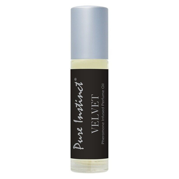 Pure Instinct Pheromone Perfume Oil Original Roll-On 0.34 oz.