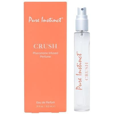 Pure Instinct Pheromone Perfume Spray Crush 9.2 Ml | 0.31 Floz