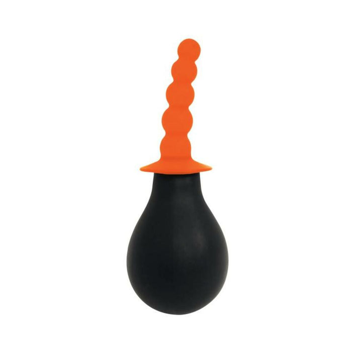 Rooster Tail Cleaner Rippled Orange