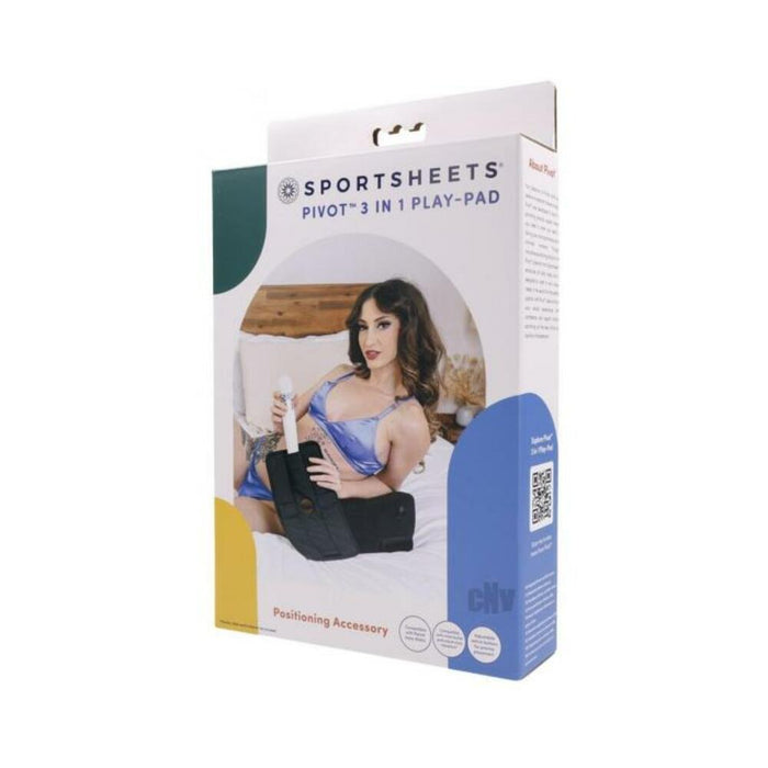 Pivot 3 In 1 Play Pad